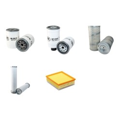 STEYR 9086 Filter Service Kit w/MWM WD 401.83 Eng.   YR  -12.98