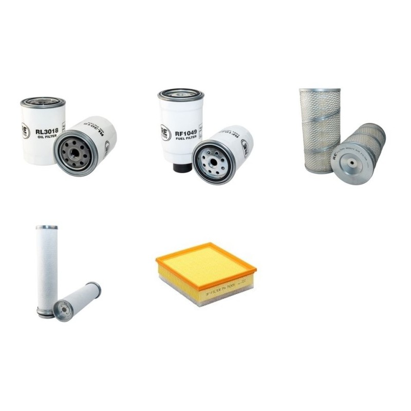 STEYR 9086 Filter Service Kit w/MWM WD 401.83 Eng.   YR  -12.98