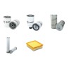 STEYR 9086 Filter Service Kit w/MWM WD 401.83 Eng.   YR  -12.98