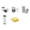 STEYR 9115A Filter Service Kit w/620.84 Eng.