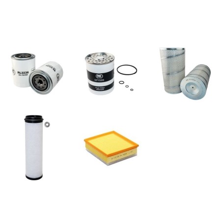 STEYR 9125A Filter Service Kit w/620.82 Eng.