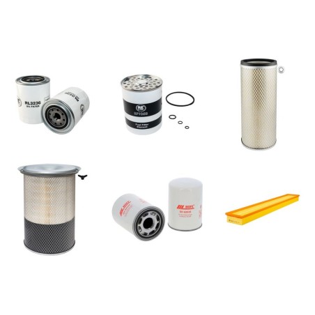 STEYR 9170 A Filter Service Kit
