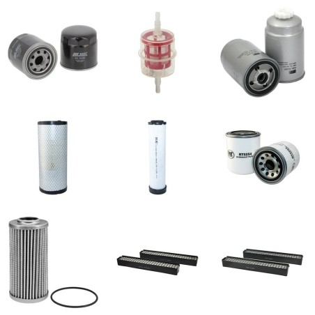 STEYR 4065 KOMPAKT Filter Service Kit