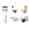 STEYR M 948 Filter Service Kit