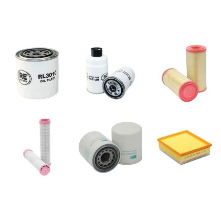 STEYR M 958 Filter Service Kit