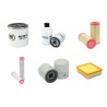 STEYR M 958 Filter Service Kit