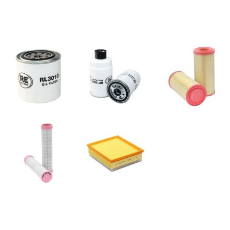 STEYR M 958 Filter Service Kit