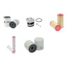 STEYR M 963 Filter Service Kit w/Perkins 903.27T Eng.   YR  2001-2004