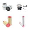 STEYR M 963 Filter Service Kit w/Perkins 903.27T Eng.   YR  2001-2004