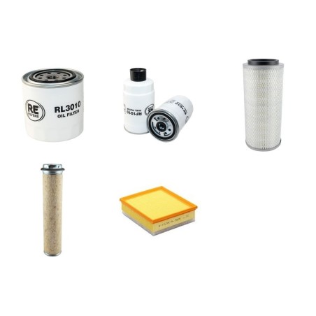 STEYR M 975 Filter Service Kit w/MWM 301.88 Eng.