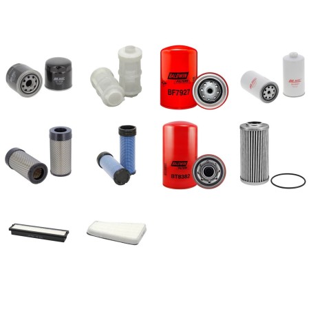 STEYR 4115 MULTI Filter Service Kit