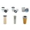 SYSTRA 550 Filter Service Kit w/Deutz  Eng.