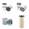 SYSTRA 550 Filter Service Kit Air Oil Fuel Filters w/Deutz  Eng.