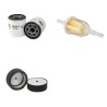 TERRA TEC IBEX 28 Filter Service Kit w/Robin EH 72 FI Eng.