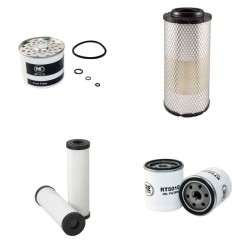 THALER 3150/A Filter Service Kit w/Perkins Eng.