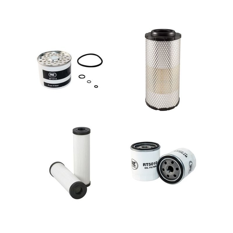 THALER 3150/A Filter Service Kit w/Perkins Eng.