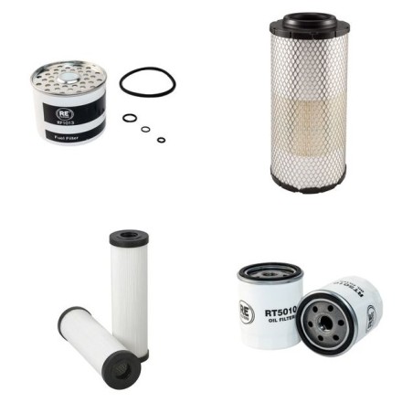 THALER 3150/A Filter Service Kit w/Perkins Eng.