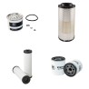 THALER 3150/A Filter Service Kit w/Perkins Eng.