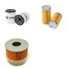 CHIKUSUI CC 1300 Filter Service Kit w/MITSUBISCHI C60 Eng.