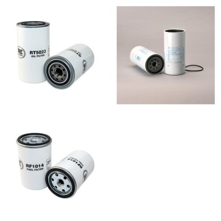 TIGERCAT 620 Filter Service Kit w/Cummins Eng.