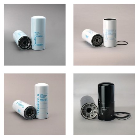 TIGERCAT M 760 Filter Service Kit w/Cat C 12 Eng.