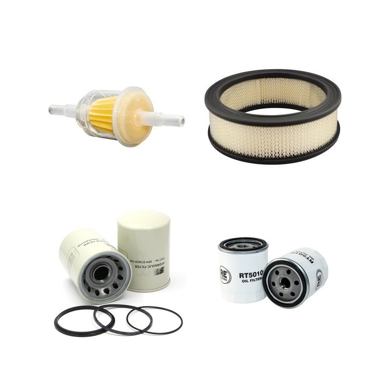 TORO 3-100 Filter Service Kit w/Briggs + Stratton Eng.