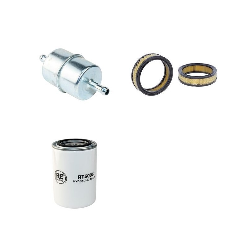 TORO 117 Filter Service Kit w/Kohler Eng.