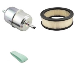 TORO GREENS AERATOR Filter Service Kit w/B+S Vanguard Eng.