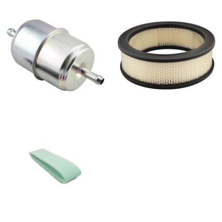 Filter Kit for Toro Greens Aerator with B+S Vanguard Engine