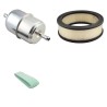 TORO GREENS AERATOR Filter Service Kit w/B+S Vanguard Eng.