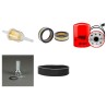 Filter Kit for Toro GreensMaster 3 with Kohler K 321S Engine