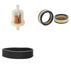 Toro GreensMaster 300 Filter Service Kit Air Oil Fuel