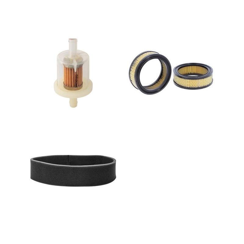 TORO GREENSMASTER 300 Filter Service Kit Air Oil Fuel Filters w/KOHLER K321S Eng.