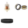 TORO GREENSMASTER 300 Filter Service Kit Air Oil Fuel Filters w/KOHLER K321S Eng.