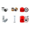 TORO Greensmaster 3000D Filter Service Kit