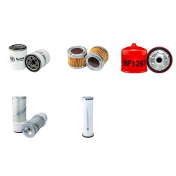 TORO Greensmaster 3000D Filter Service Kit Air, Oil, Fuel Filters