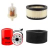 Filter Kit for Toro GreensMaster 3000E 