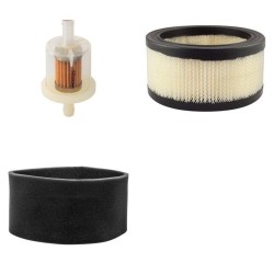 Toro GreensMaster 3000E Filter Service Kit Air Oil Fuel