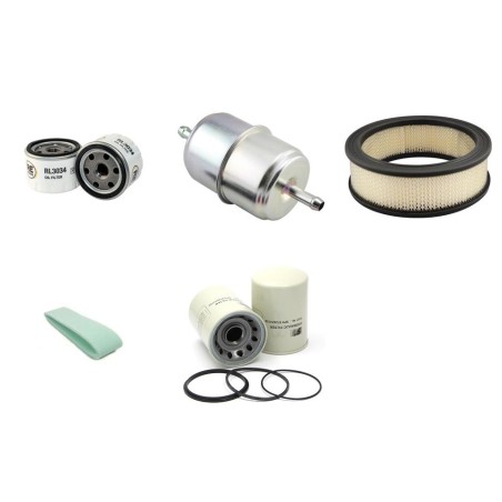 Toro Greensmaster 3050 Filter Service Kit