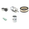 TORO GREENSMASTER 3150 Filter Service Kit w/Briggs-Stratton Vanguard Eng.
