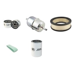Toro GreensMaster 3150E Filter Service Kit