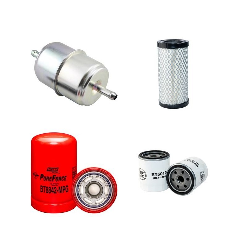 Toro 3200 Greensmaster 3200 Filter Service Kit