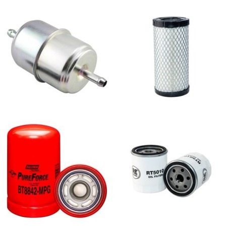 Filter Kit for Toro 3200 GreensMaster 3200 