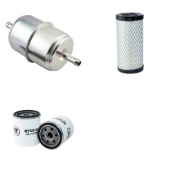TORO GREENSMASTER 3200 Filter Service Kit Air Oil Fuel