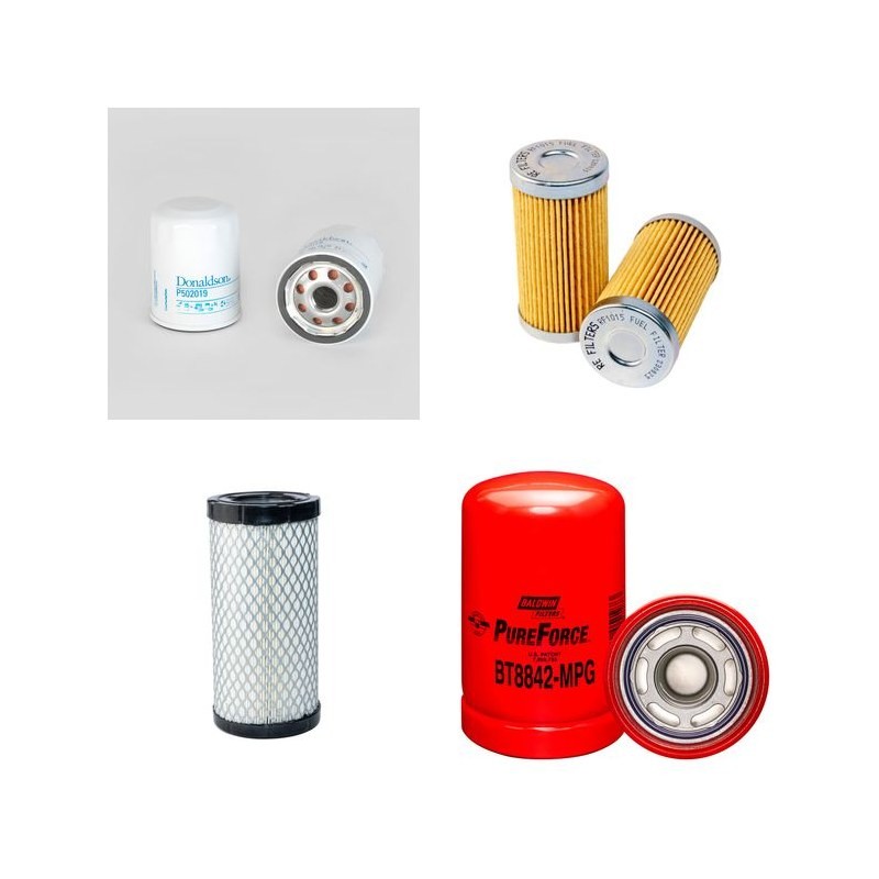 Toro GREENSMASTER 3200D Filter Service Kit