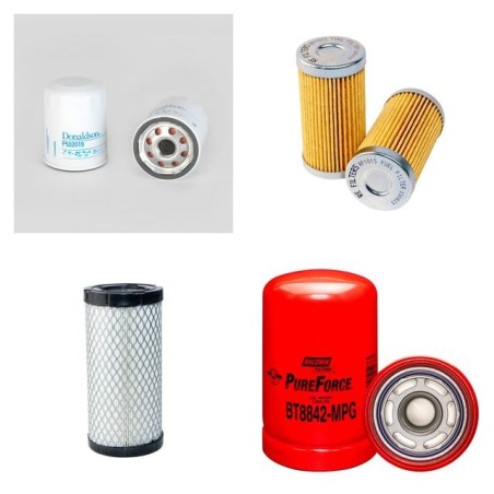 Filter Kit for Toro GreensMaster 3200D 