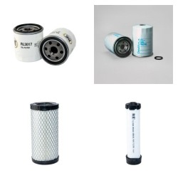TORO GREENSMASTER 3250 D Filter Service Kit w/Briggs-Stratton Vanguard Eng. Air, Oil, Fuel Filters