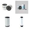 TORO GREENSMASTER 3250 D Filter Service Kit w/Briggs-Stratton Vanguard Eng. Air, Oil, Fuel Filters
