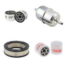 Toro GreensMaster 3300 Filter Service Kit with B+S Vanguard