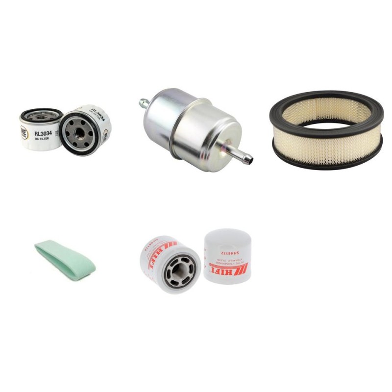 Toro GREENSMASTER 3320 HYBRID Filter Service Kit